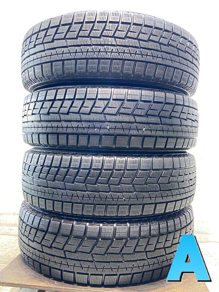 Rakuten - 195/65R16 ヨコハマ アイスガード iG60 中古タイヤ スタッドレスタイヤ 4本セット