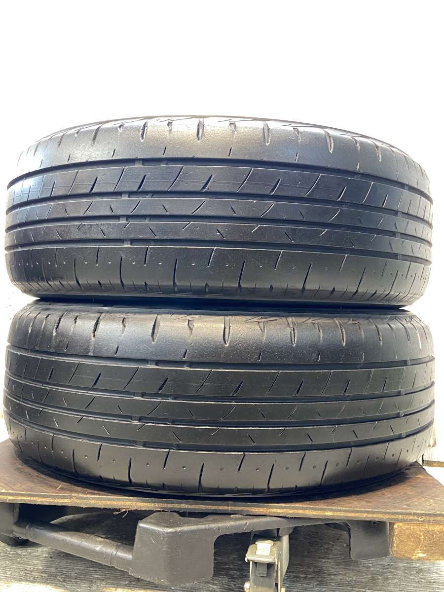 Rakuten - 205/55R17 ブリヂストン プレイズ PX-RV2 中古タイヤ サマータイヤ 2本セット