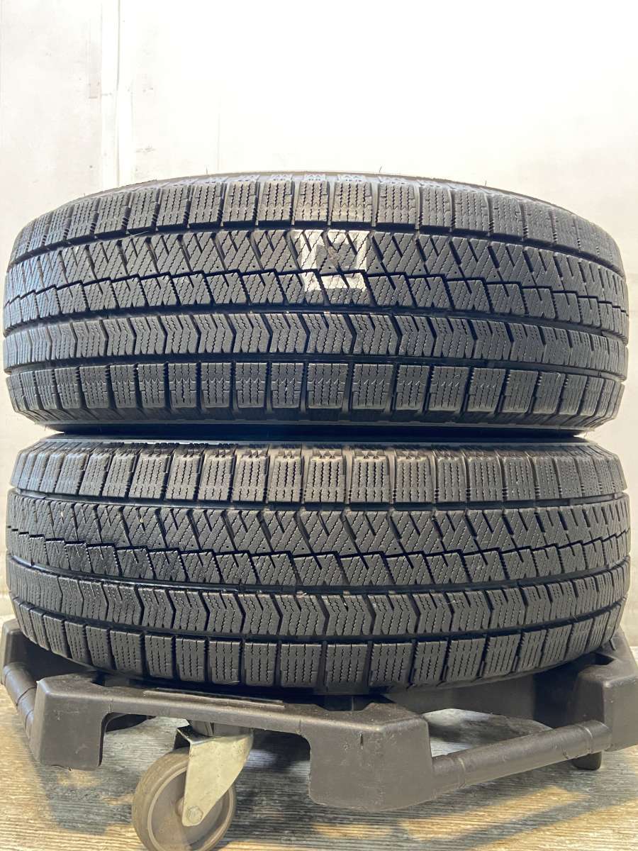 Z1972☆中古タイヤ☆195/65R15 冬2本！BS☆送料無料