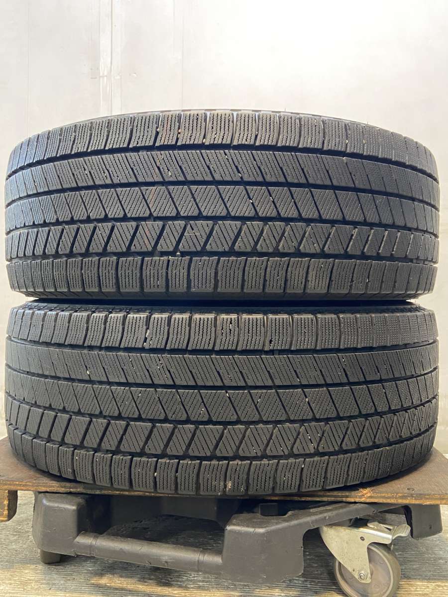 205/55R17 ブリヂストン ブリザック VRX3 中古タイヤ スタッドレスタイヤ 2本セット