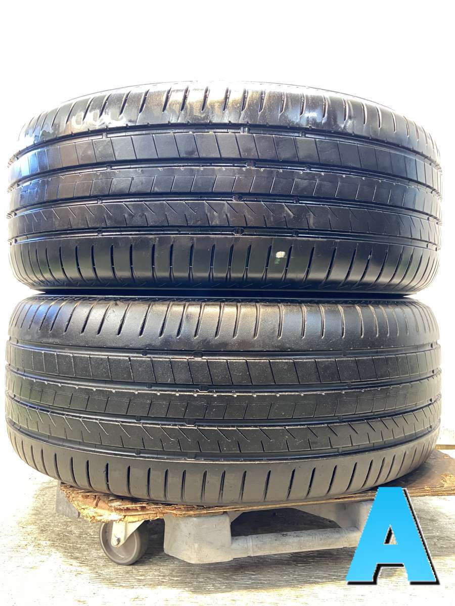 Rakuten - 255/55R18 ブリヂストン アレンザ001 中古タイヤ サマータイヤ 2本セット