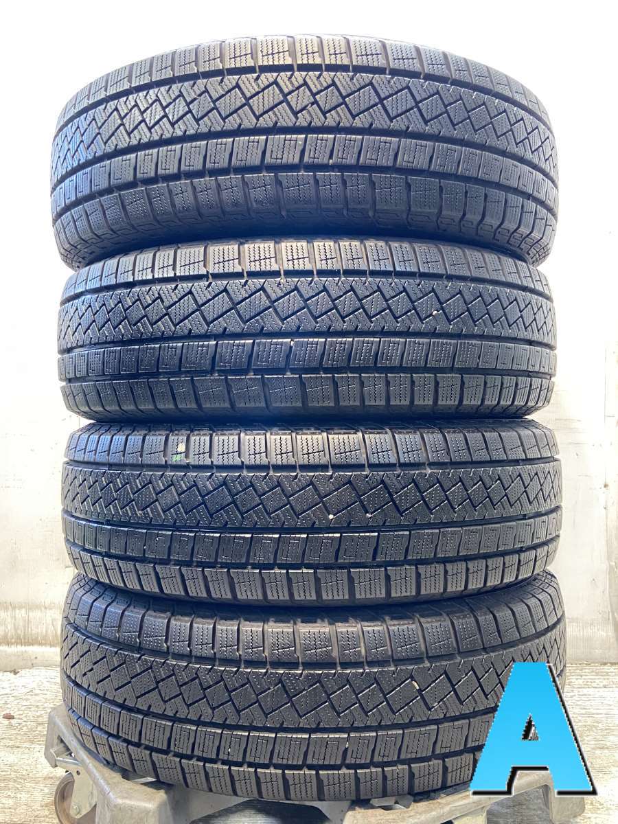 185/65R15 ピレリ アイスゼロアシンメトリコ 中古タイヤ スタッドレスタイヤ 4本セット