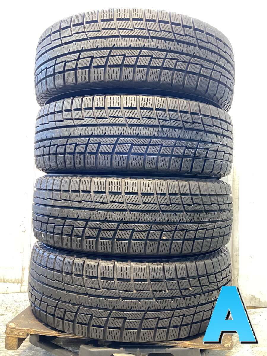 YOKOHAMA ice GUARD iG52c 215/60R16 16インチ スタッドレス 4本 20年