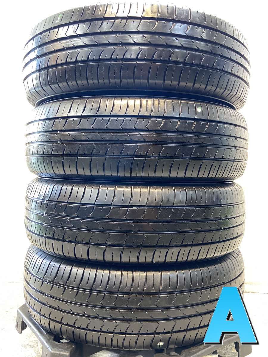 195/65R15 グッドイヤー エフィシェント グリップ ECO ハイブリッド EG01 中古タイヤ サマータイヤ 4本セット