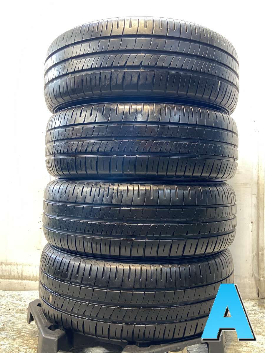 205/55R16 ダンロップ エナセーブ EC204 中古タイヤ サマータイヤ 4本セット