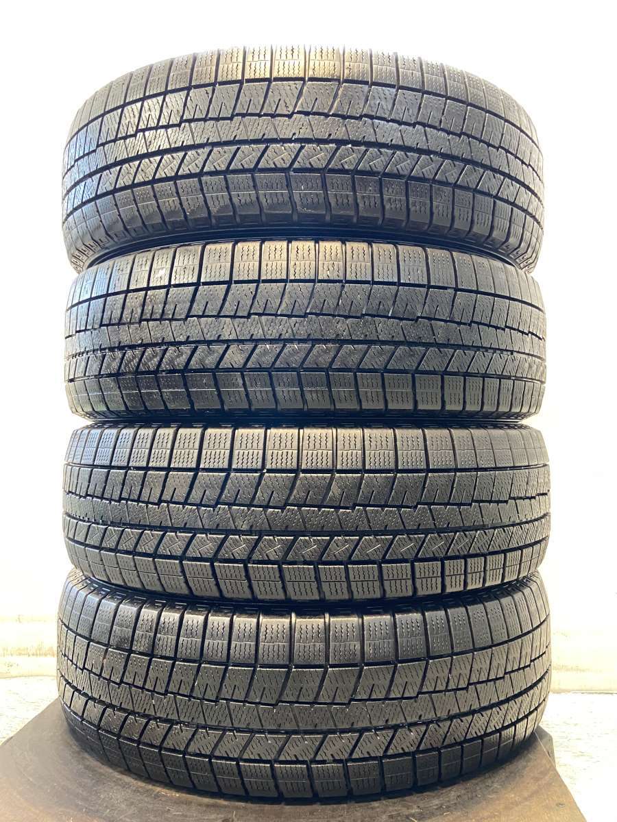 Rakuten - 185/60R16 ダンロップ ウィンターマックス 03 中古タイヤ スタッドレスタイヤ 4本セット