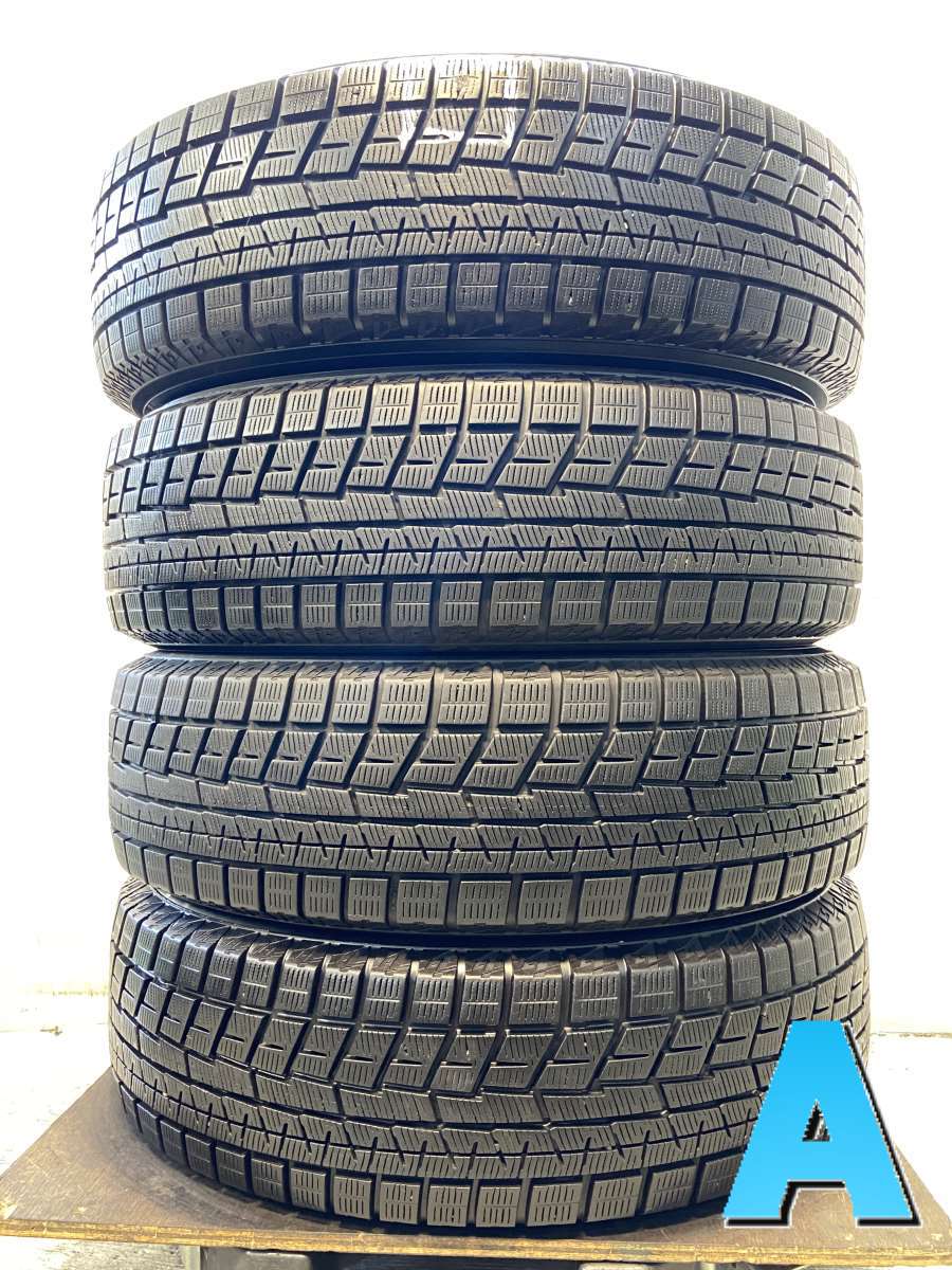 Rakuten - 195/65R16 ヨコハマ アイスガード iG60 中古タイヤ スタッドレスタイヤ 4本セット