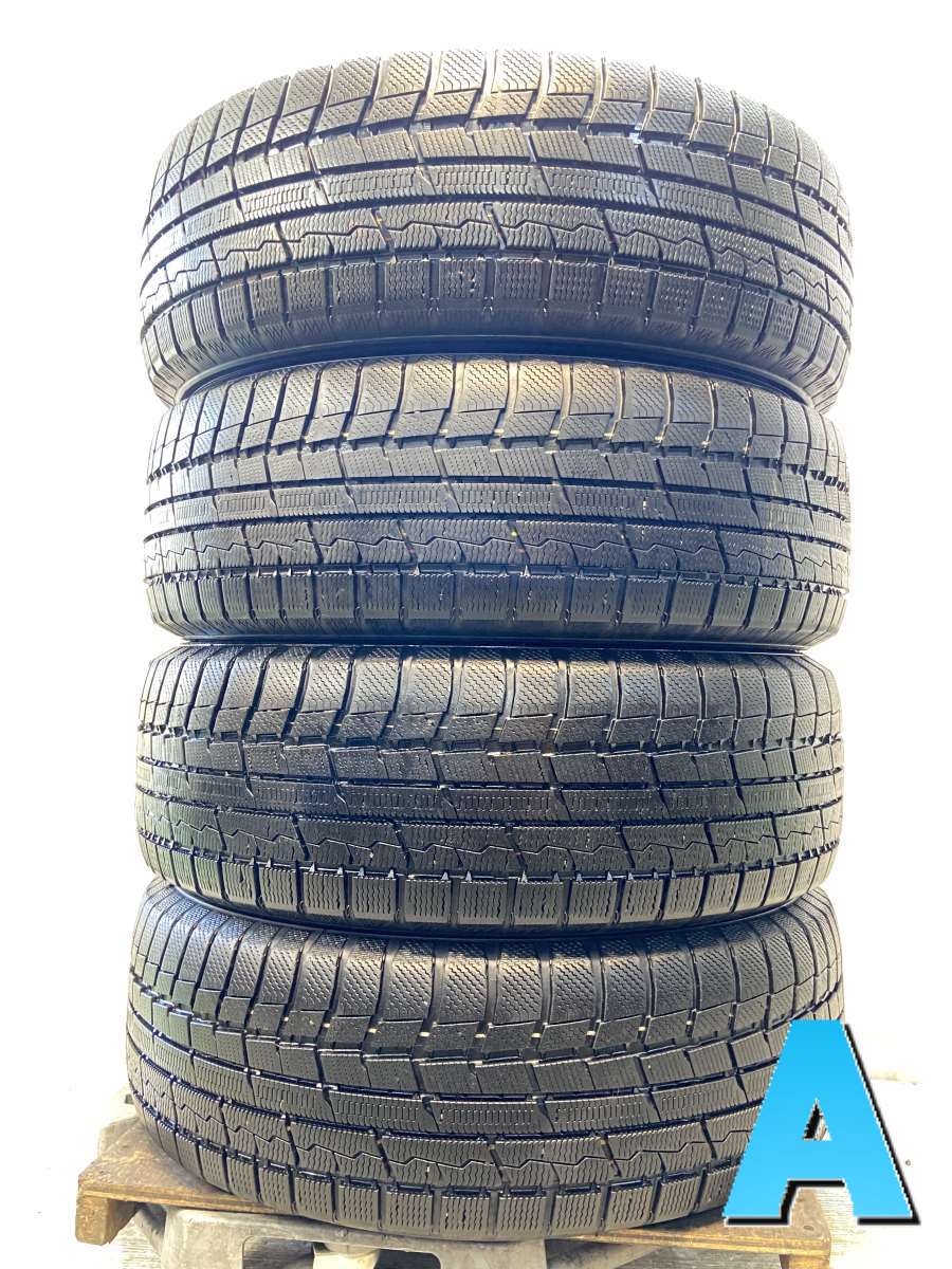 樂天商城 - 225/60R17 トーヨータイヤ ウィンタートランパス TX 中古タイヤ スタッドレスタイヤ 4本セット