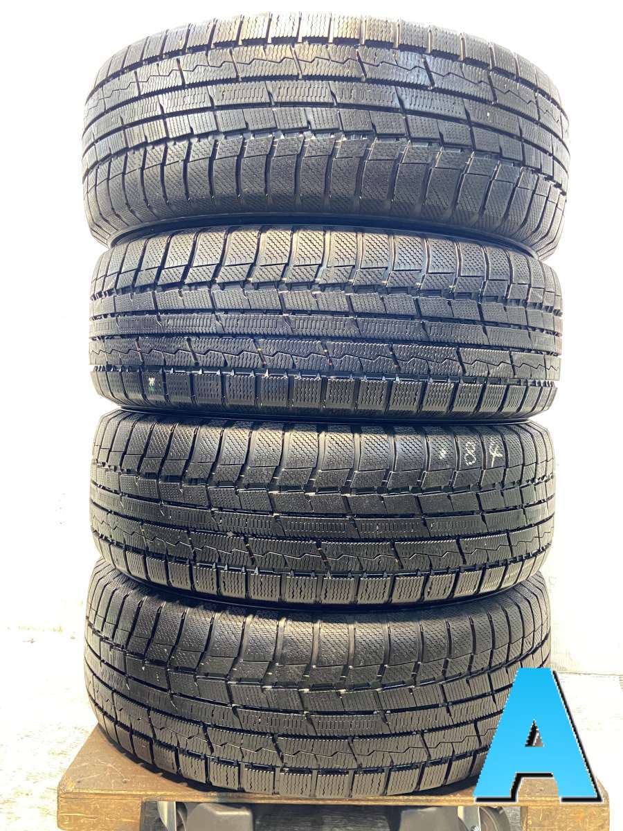 225/60R17 トーヨータイヤ ウィンタートランパス TX 中古タイヤ スタッドレスタイヤ 4本セット