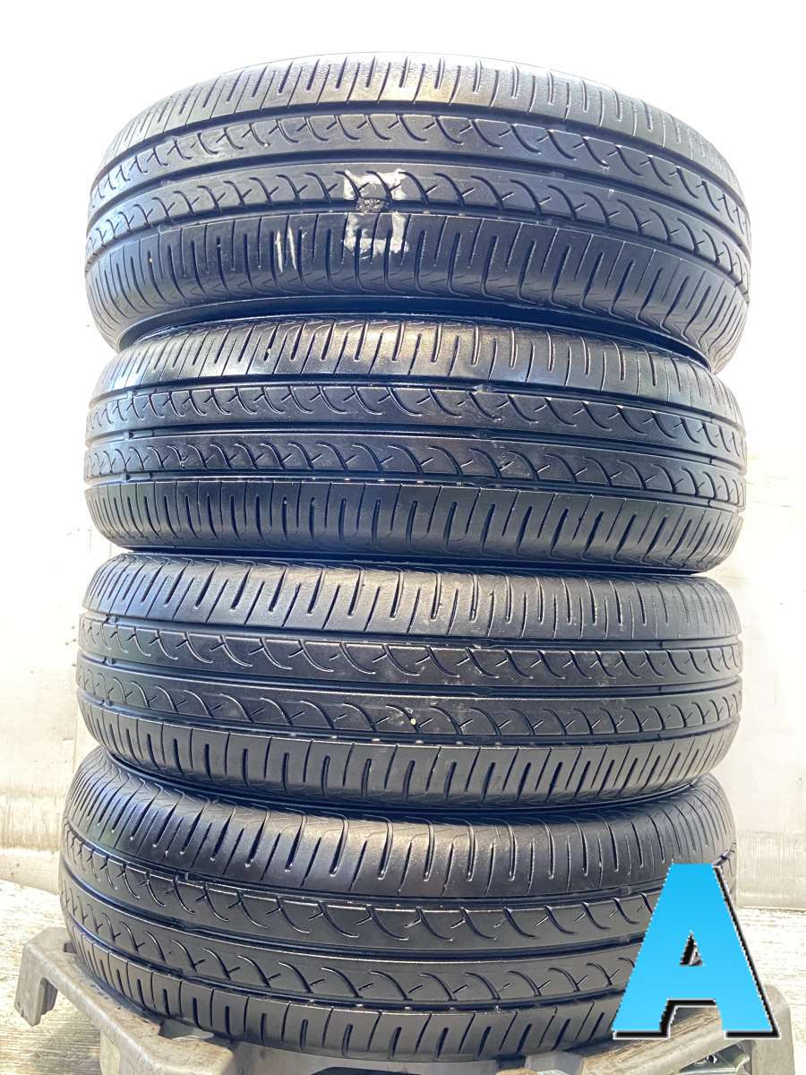 175/65R14 ヨコハマ ブルーアース 中古タイヤ サマータイヤ 4本セット