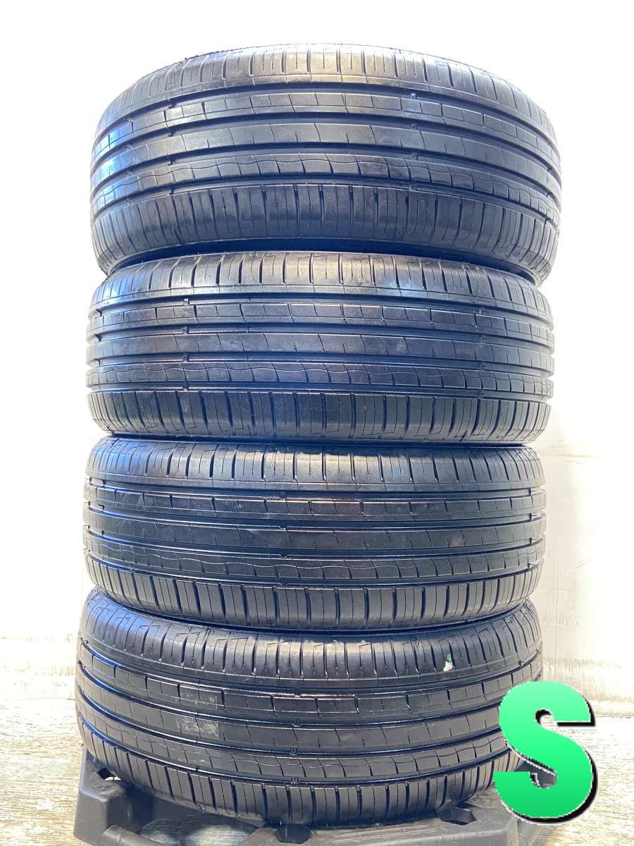205/55R16 　 ミネルヴァ　ラジアルF209 中古タイヤ サマータイヤ 4本セット