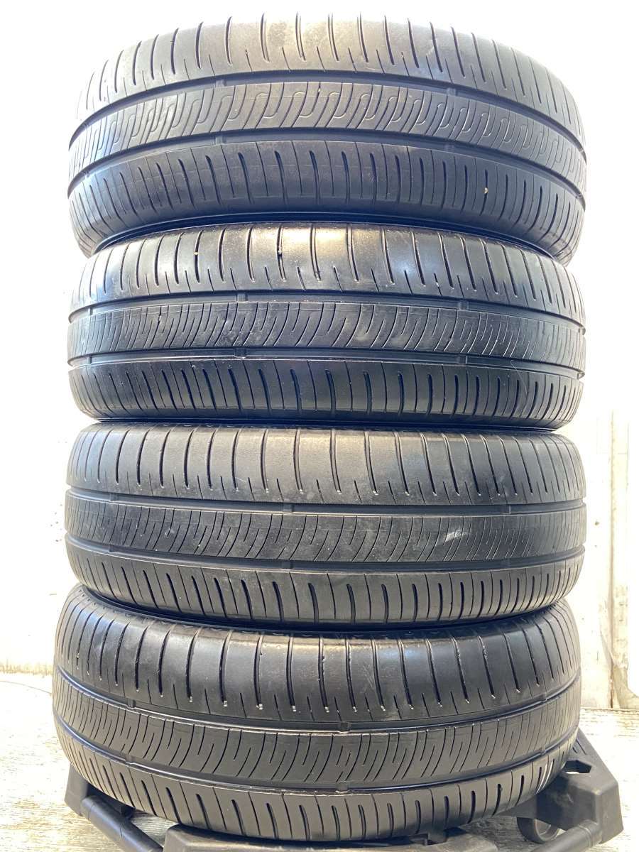 195/60R16 ダンロップ エナセーブ RV505 中古タイヤ サマータイヤ 4本セット