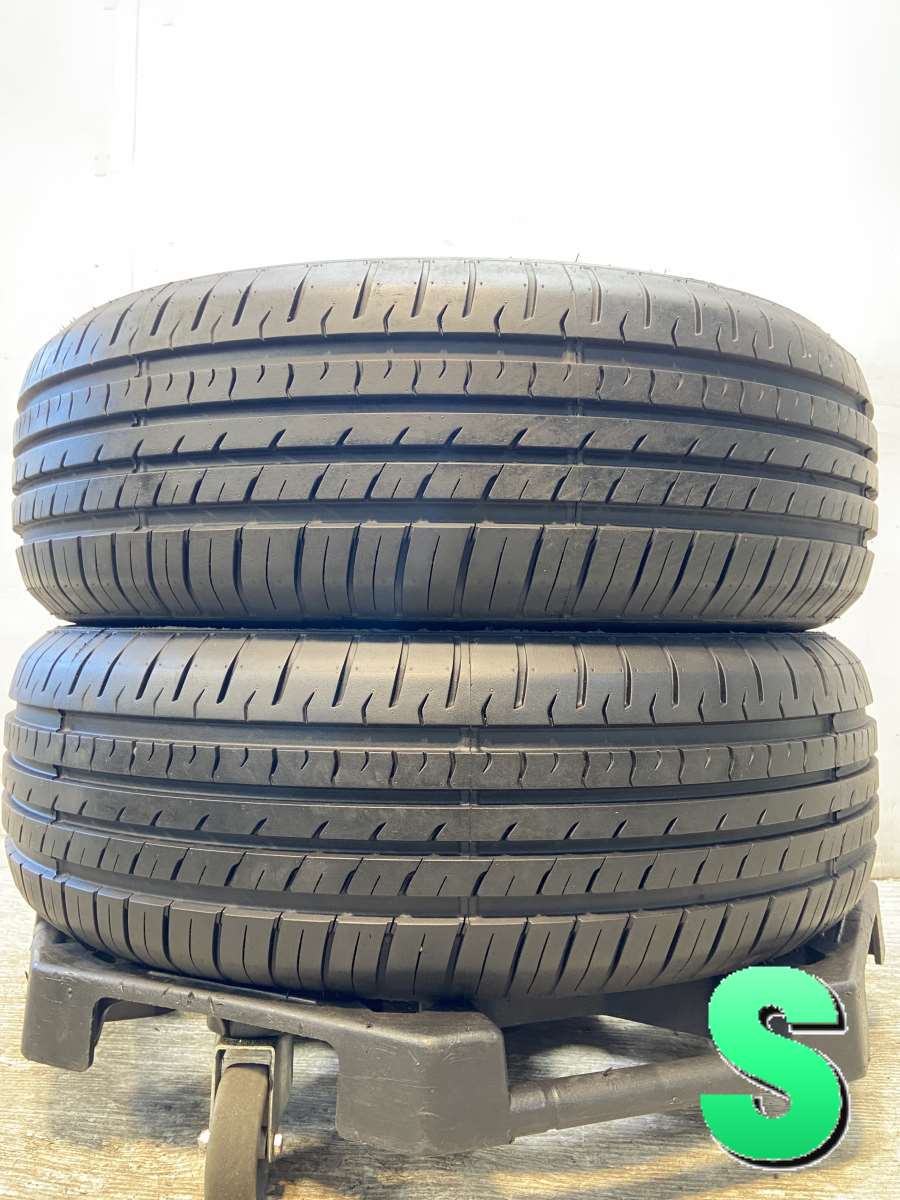 205/60R16 　 GRENLANDER COLD H02 中古タイヤ サマータイヤ 2本セット