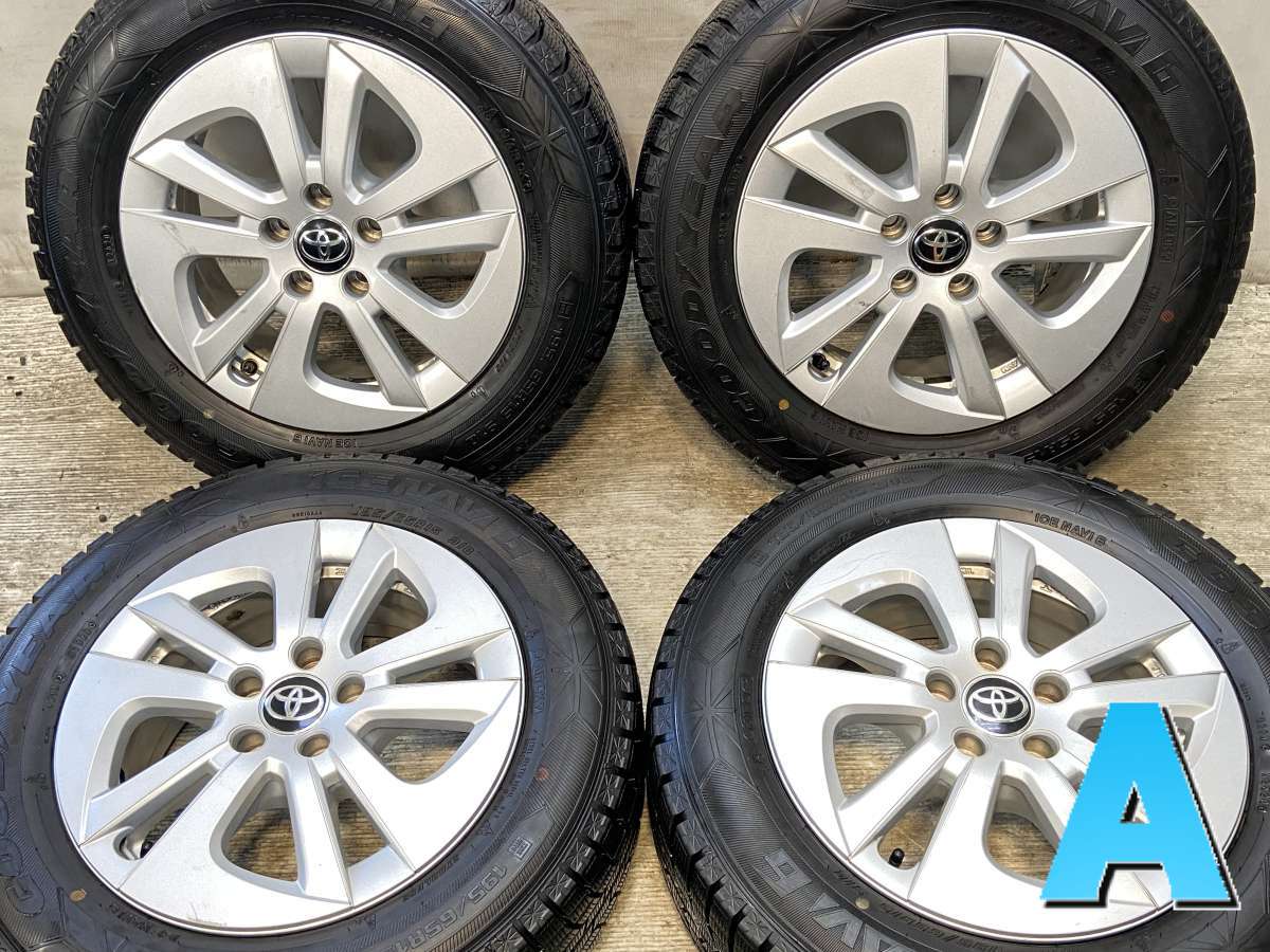 TOYOTA純正ホイール ◆15インチ◆195/65R15◆22年ラジアルタイヤ 楽天市場】195/65r15 トヨタ純正の通販