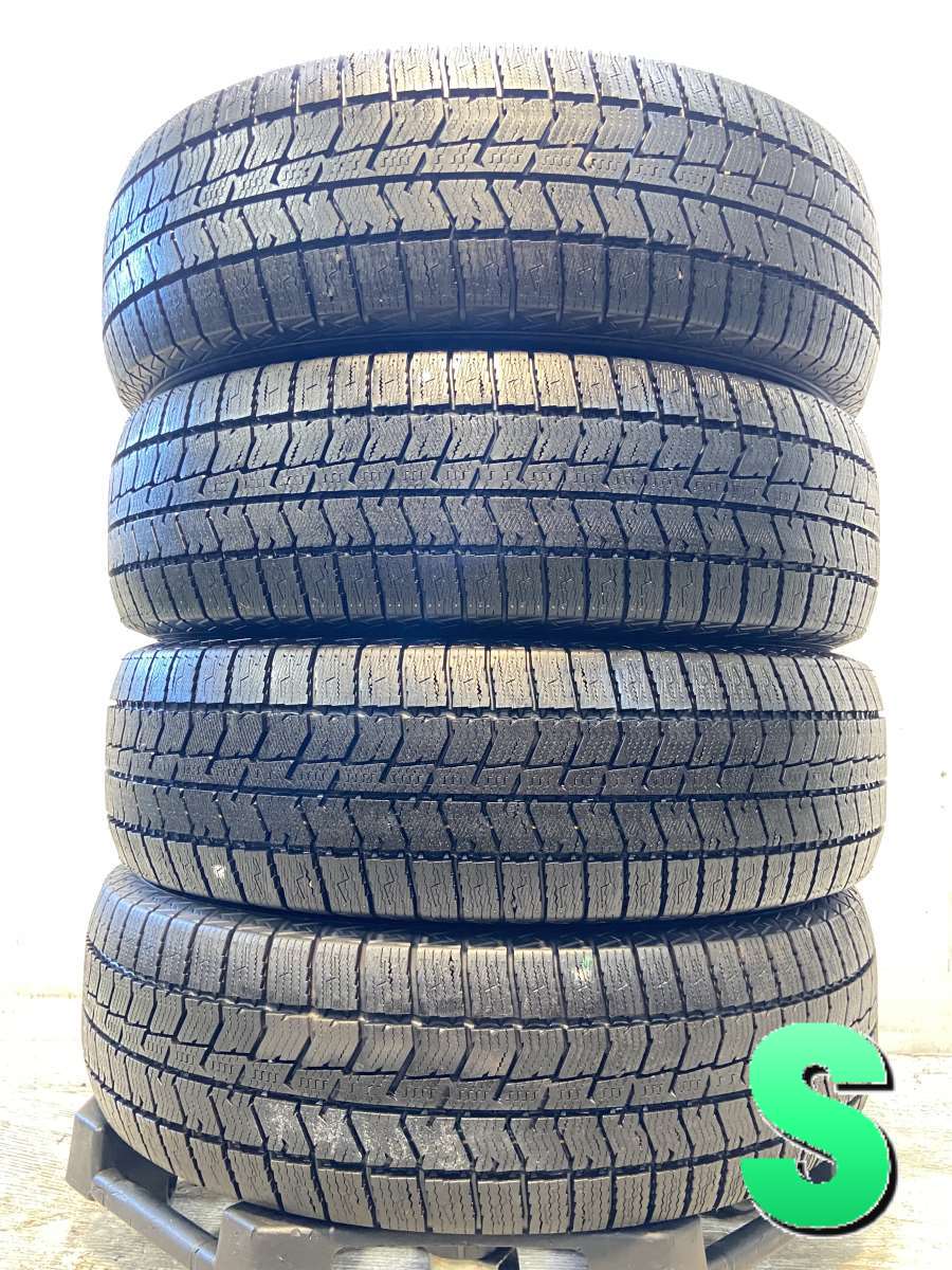 Rakuten - 195/65R16 トーヨータイヤ オブザーブGIZ3 中古タイヤ スタッドレスタイヤ 4本セット