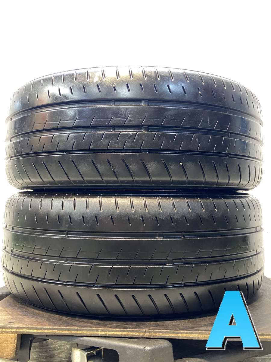 215/45R17 ブリヂストン トランザ T002 中古タイヤ サマータイヤ 2本セット