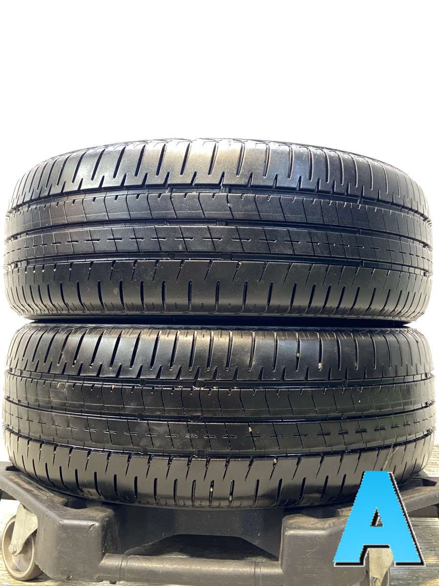 樂天商城 - 195/45R17 ブリヂストン エコピア NH200C 中古タイヤ サマータイヤ 2本セット