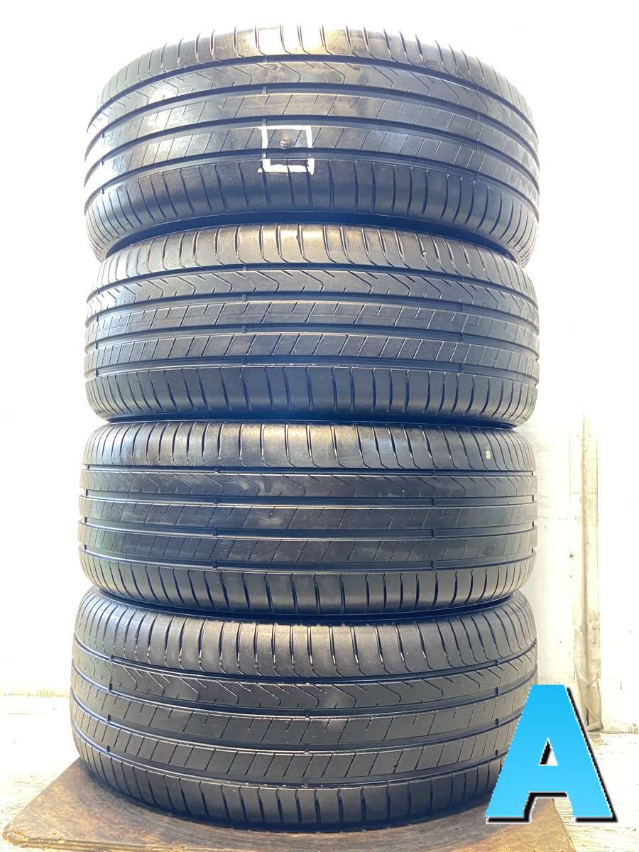 225/45R18 ピレリ Cinturato P7 中古タイヤ サマータイヤ 4本セット