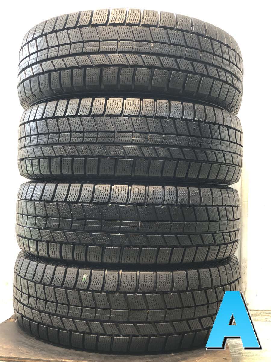 205/60R16 オートバックス ノーストレック N5 中古タイヤ スタッドレスタイヤ 4本セット