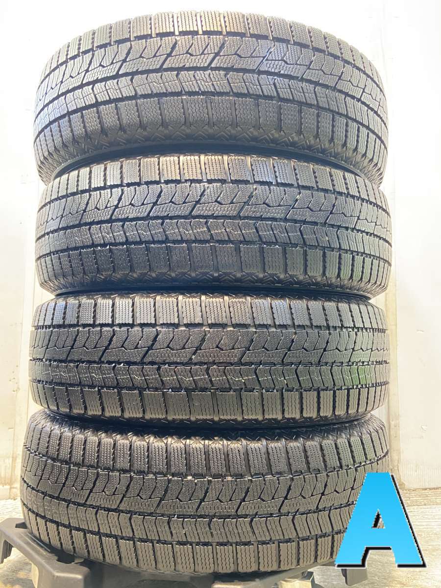 TOYO TIRES - 195/65R16 トーヨータイヤ オブザーブ GlZ2 中古タイヤ スタッドレスタイヤ 4本セット