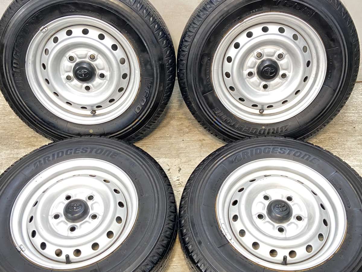 2024年製165/80R13LT 90/88Nツブ有り！中古タイヤ4本セット 2026年最新】中古タイヤ 4本セット 165r13の人気アイテム - メルカリ