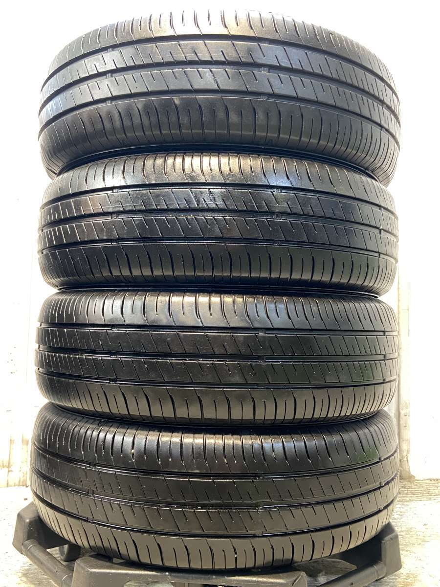 195/65R15 グッドイヤー エフィシェント グリップ ECO EG02 中古タイヤ サマータイヤ 4本セット
