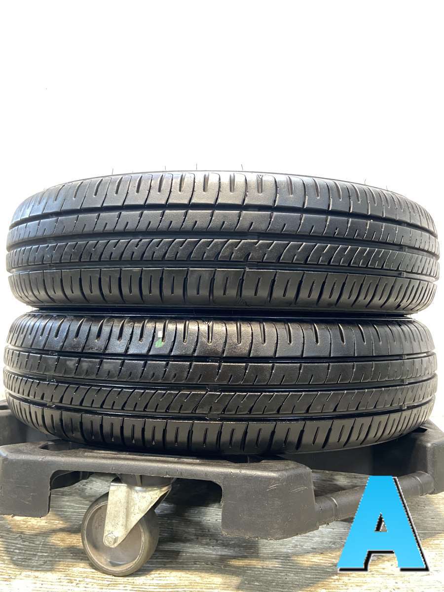 Rakuten - 145/65R15 ダンロップ エナセーブ EC204 中古タイヤ サマータイヤ 2本セット