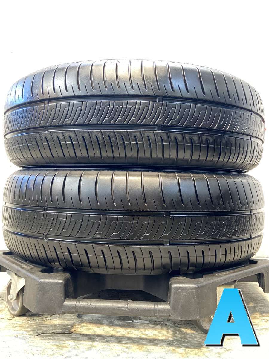 185/65R15 ダンロップ エナセーブ RV505 中古タイヤ サマータイヤ 2本セット