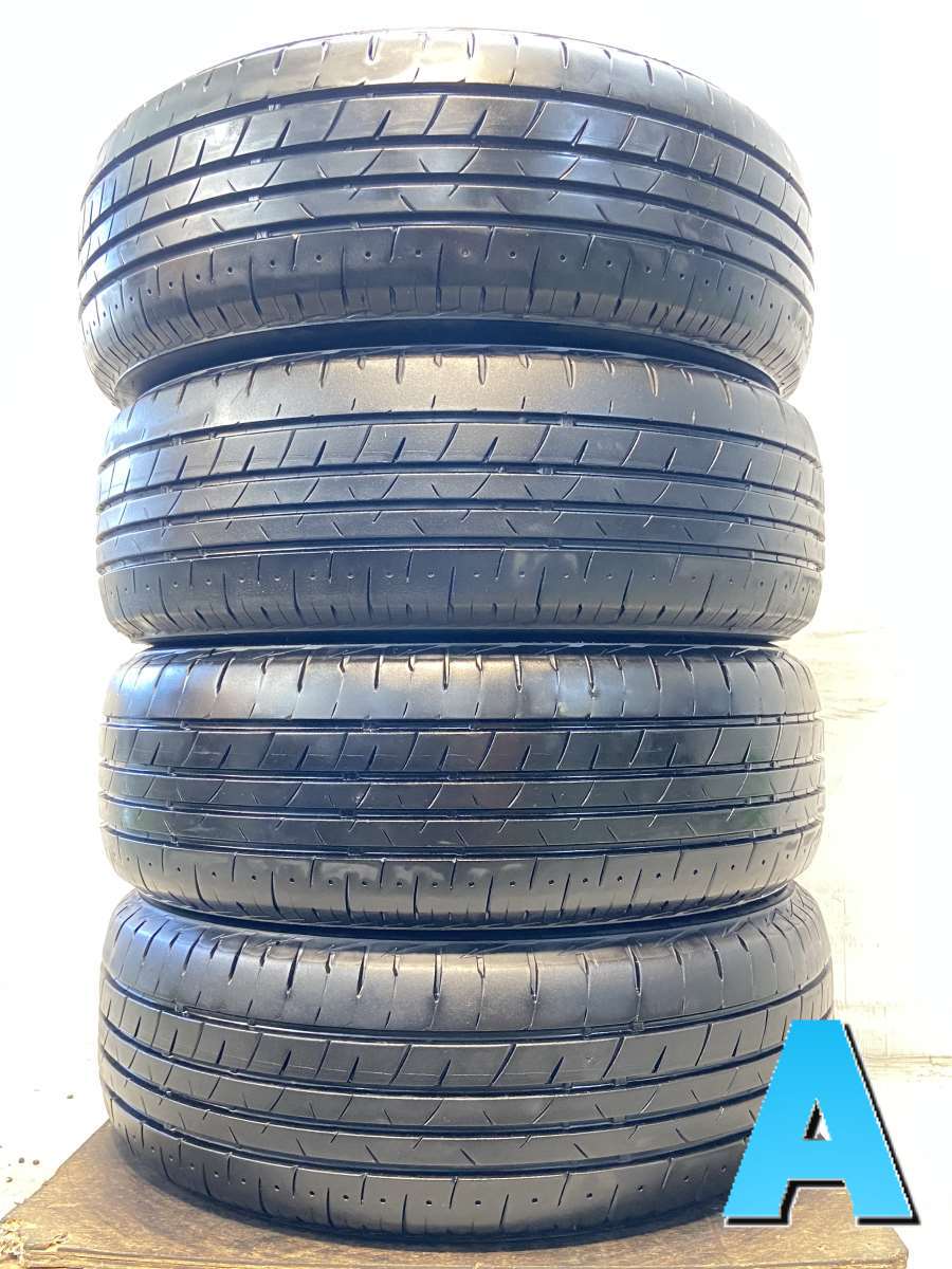195/60R16 ブリヂストン プレイズ PX-RV2 中古タイヤ サマータイヤ 4本セット