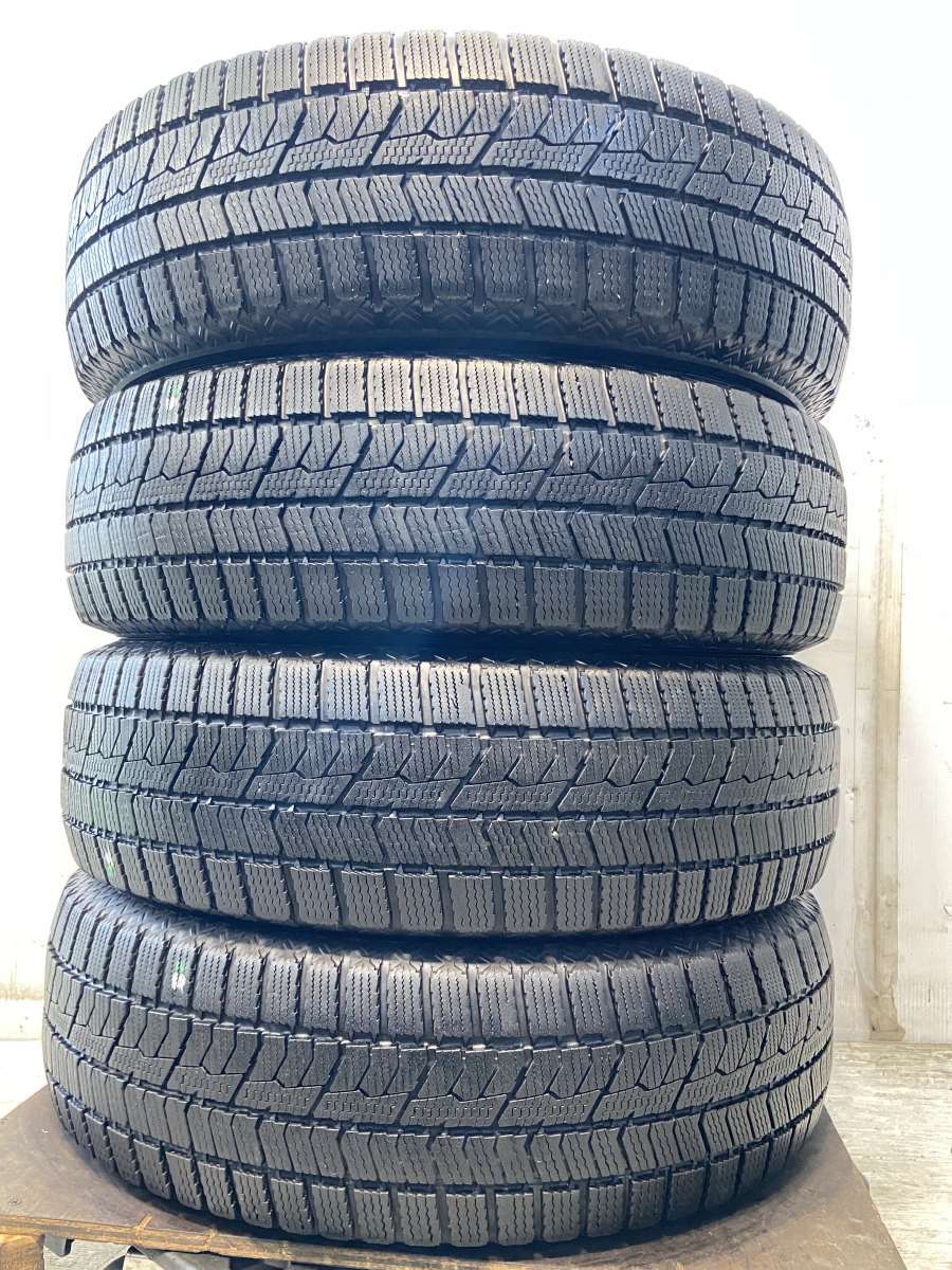 TOYO TIRES - 195/65R16 トーヨータイヤ オブザーブ GIZ2 中古タイヤ スタッドレスタイヤ 4本セット