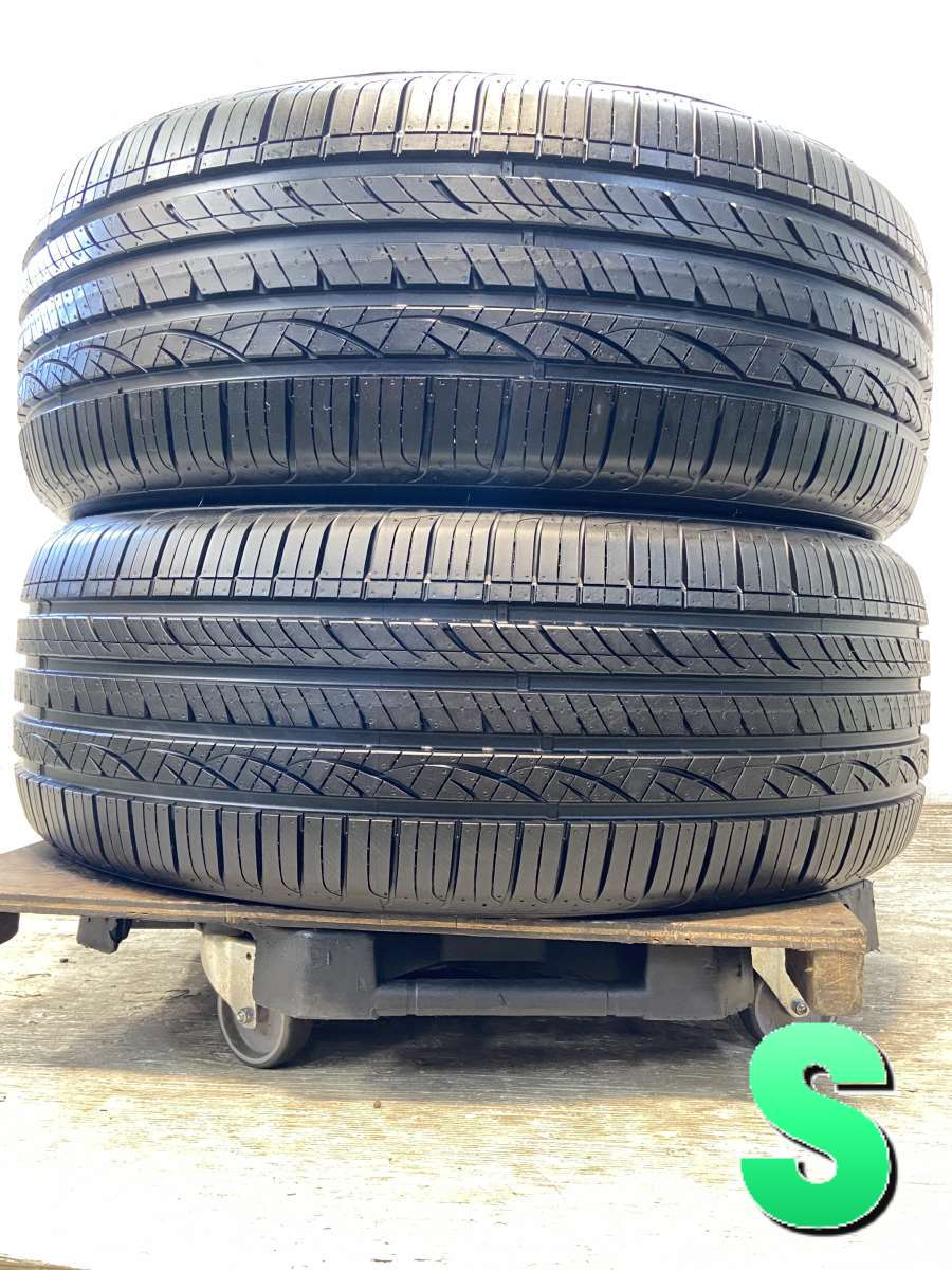 Rakuten - 245/50R20 ハンコック VENTUS S1　ノーブル2 中古タイヤ サマータイヤ 2本セット