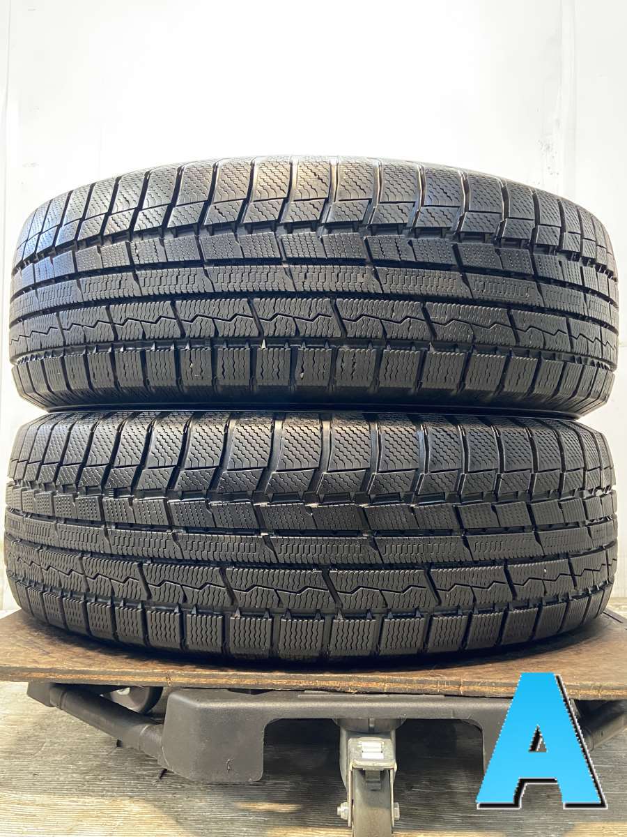 205/65R16 トーヨータイヤ ウィンタートランパス TX 中古タイヤ スタッドレスタイヤ 2本セット