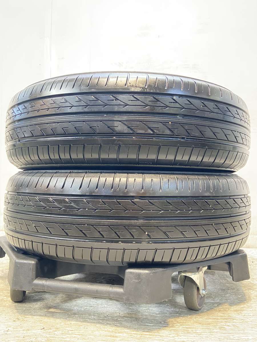 185/65R15 ヨコハマ ブルーアース E50C 中古タイヤ サマータイヤ 2本セット