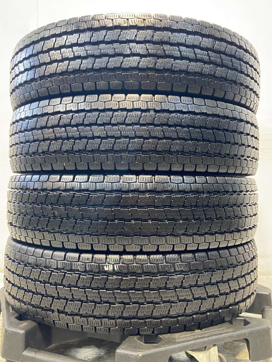 14 inches - 155/80R14 88/86LT ヨコハマ アイスガード iG91 中古タイヤ スタッドレスタイヤ 4本セット