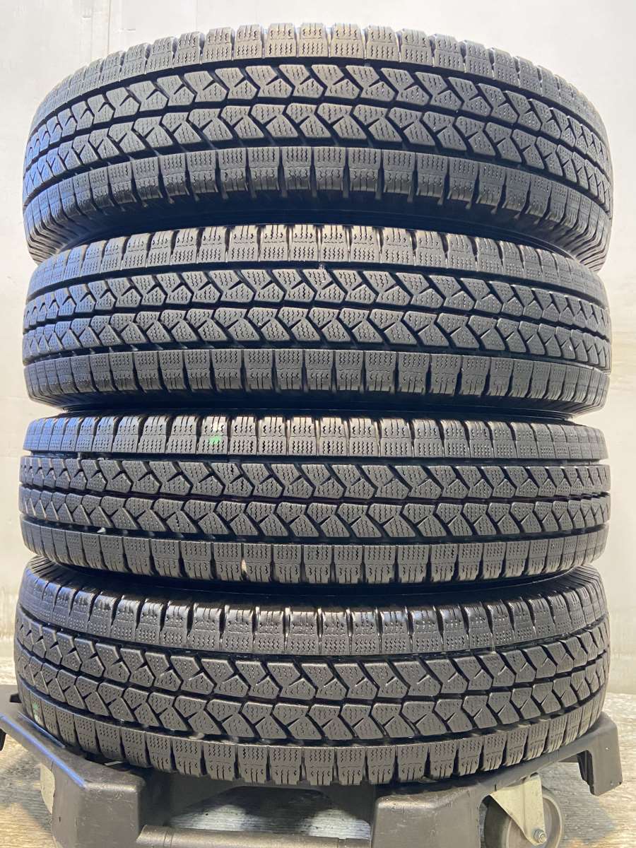 楽天市場】ブリヂストン ブリザック vl1 155／80r14の通販