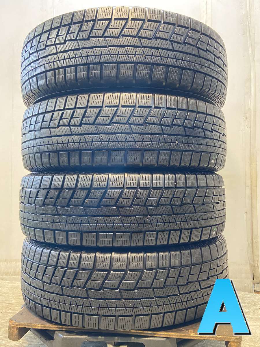 215/65R16 ヨコハマ アイスガード iG60 中古タイヤ スタッドレスタイヤ 4本セット