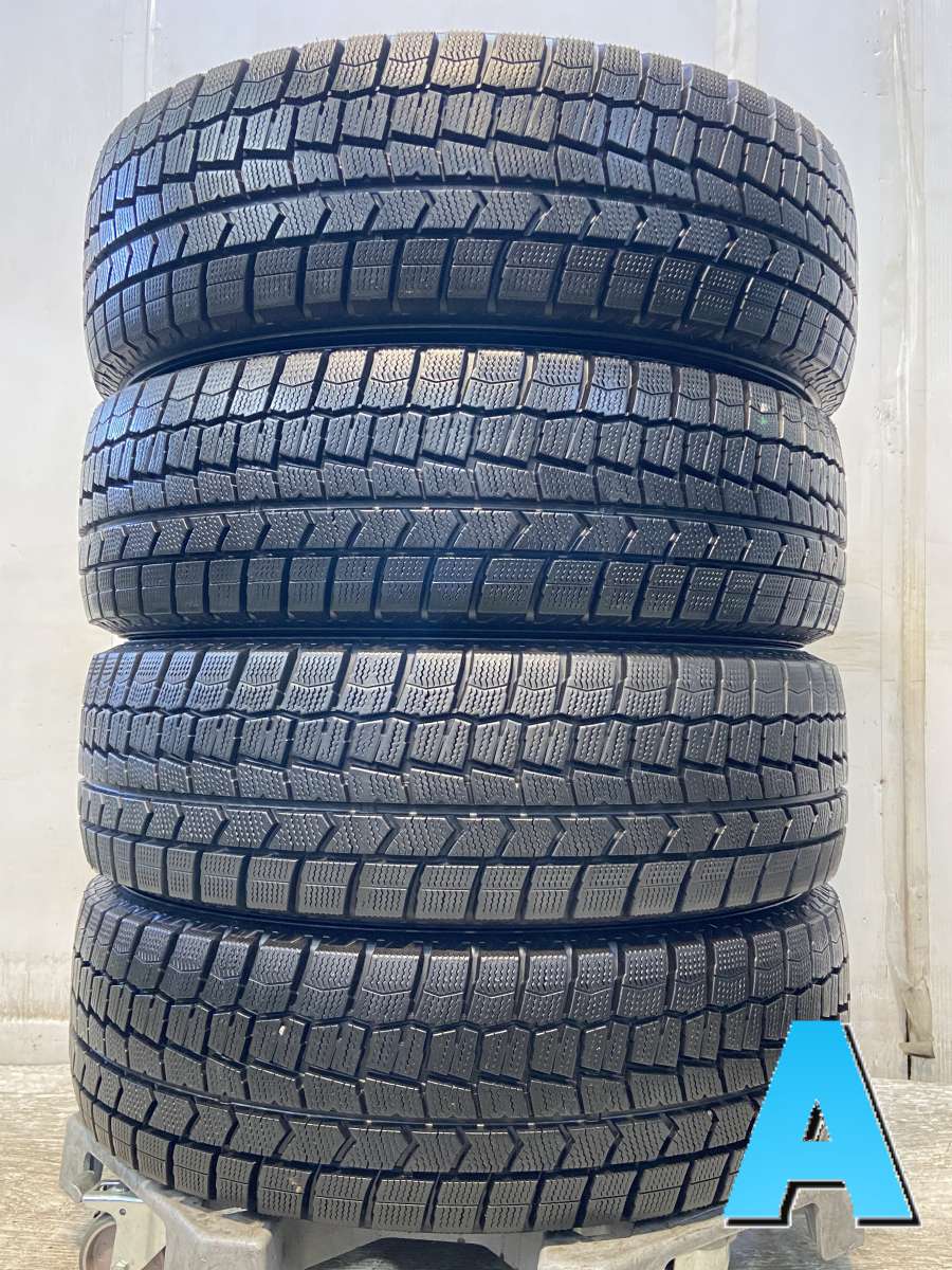 樂天商城 - 195/65R16 ダンロップ ウィンターマックス WM02 中古タイヤ スタッドレスタイヤ 4本セット