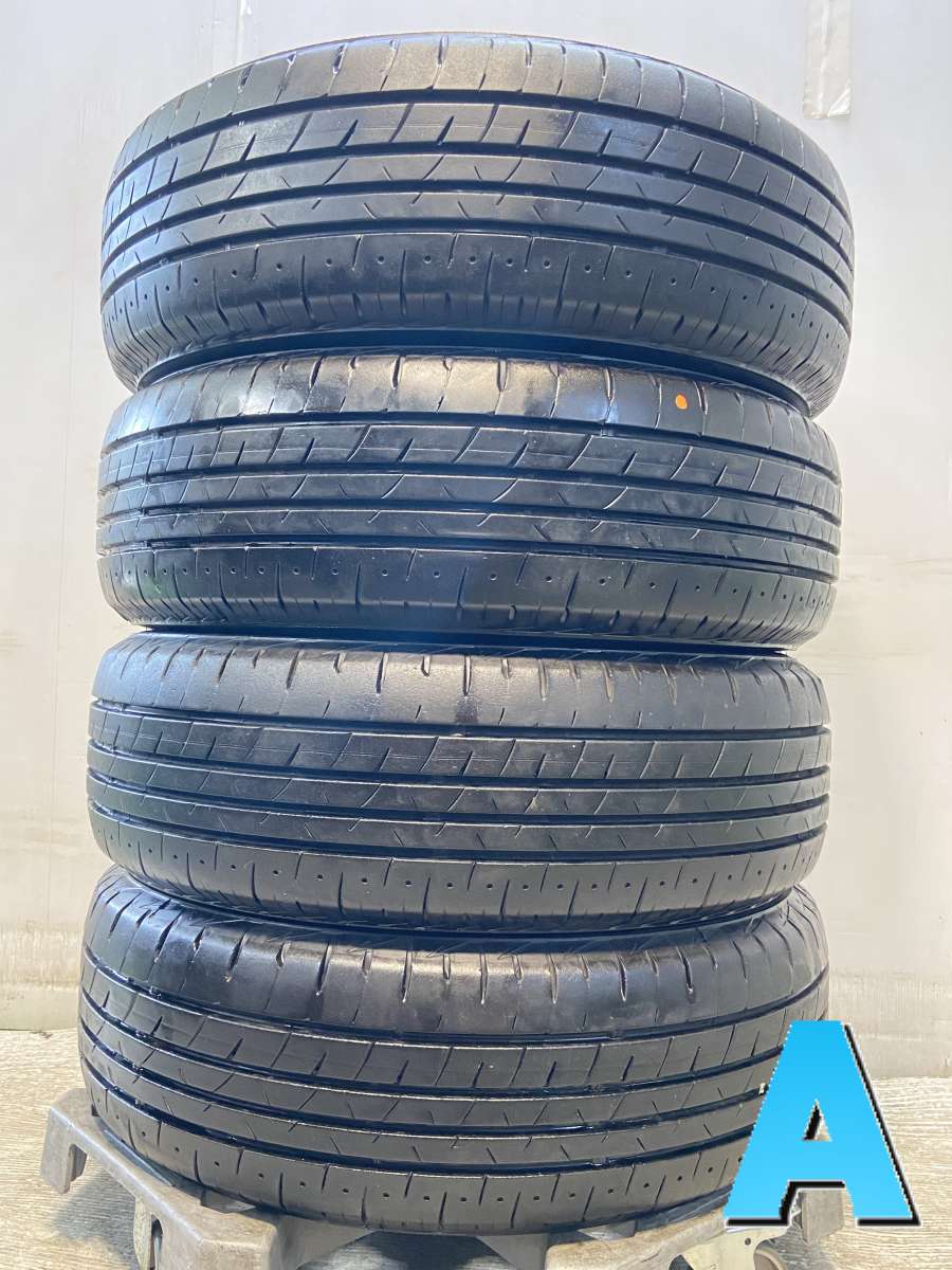 195/65R15 ブリヂストン プレイズ PX-RV2 中古タイヤ サマータイヤ 4本セット