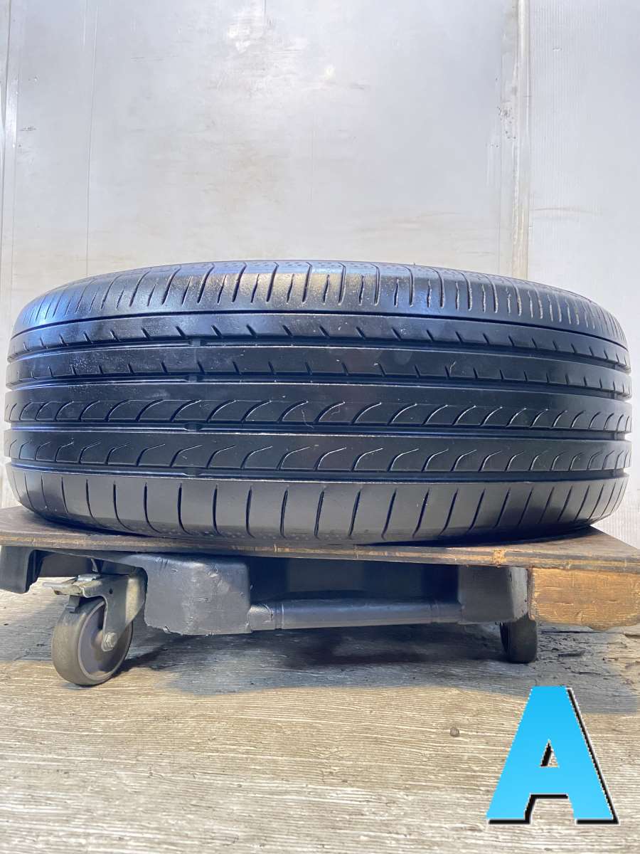 215/65R16 ヨコハマ ブルーアース RV-02 中古タイヤ サマータイヤ 1本