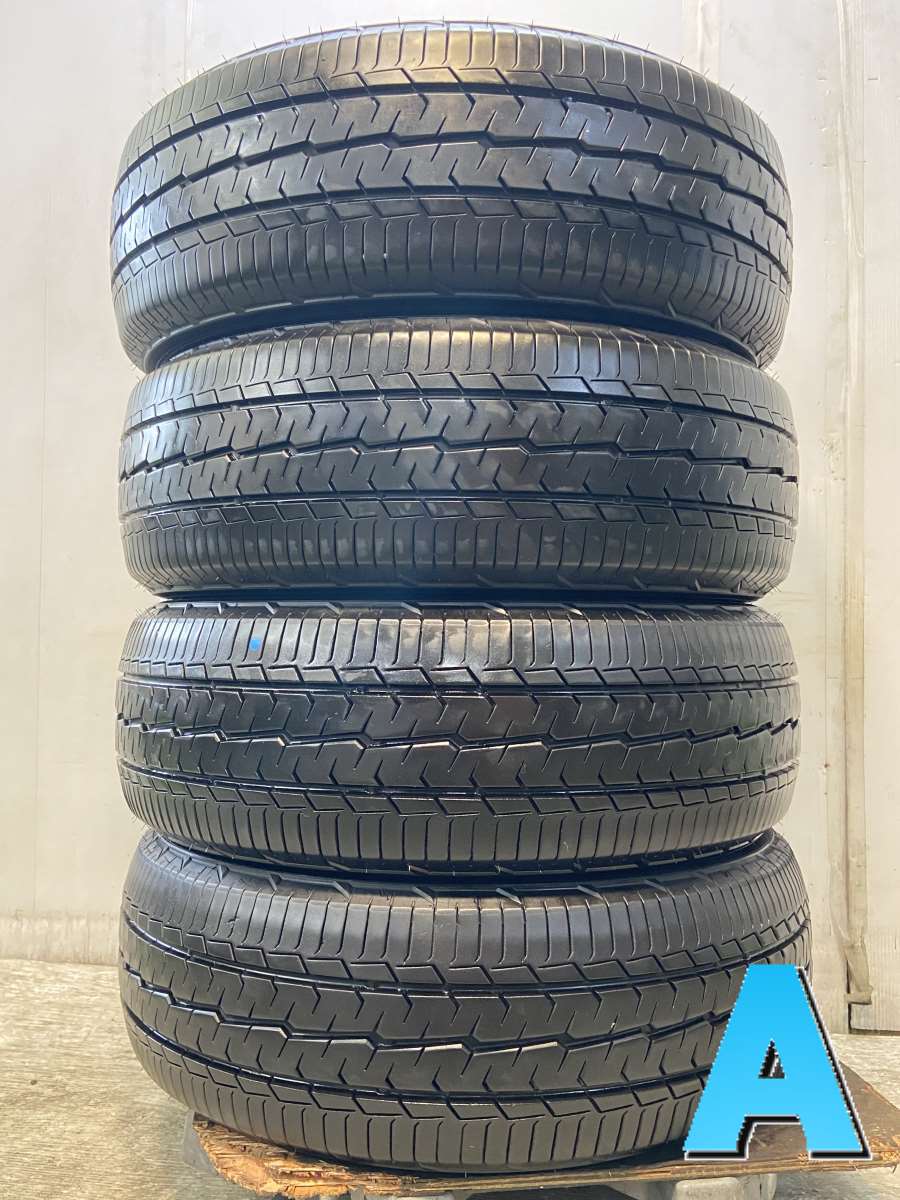 215/60R17 109/107R トーヨータイヤ H30 中古タイヤ サマータイヤ 4本セット
