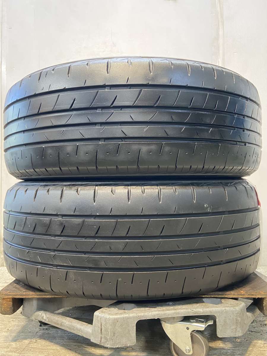 235/55R18 ブリヂストン プレイズPX-RV2 中古タイヤ サマータイヤ 2本セット
