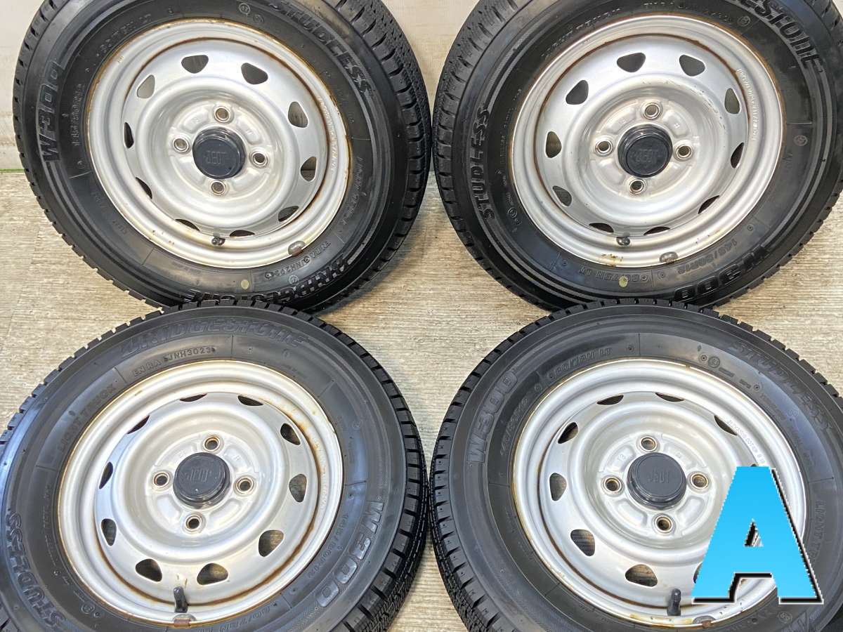 楽天市場】145／80r12 中古（タイヤ・ホイールセット｜タイヤ