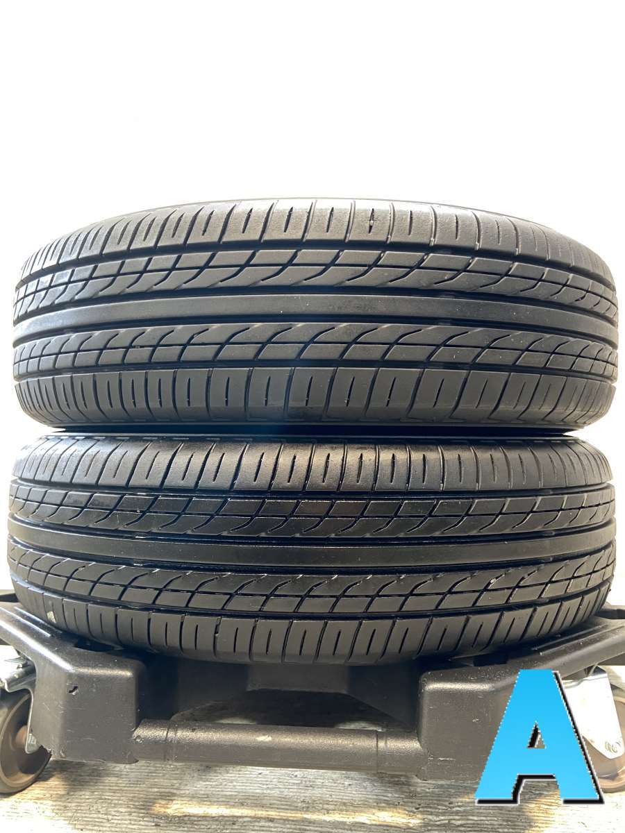 155/65R13 イエローハット PRACTIVA 中古タイヤ サマータイヤ 2本セット