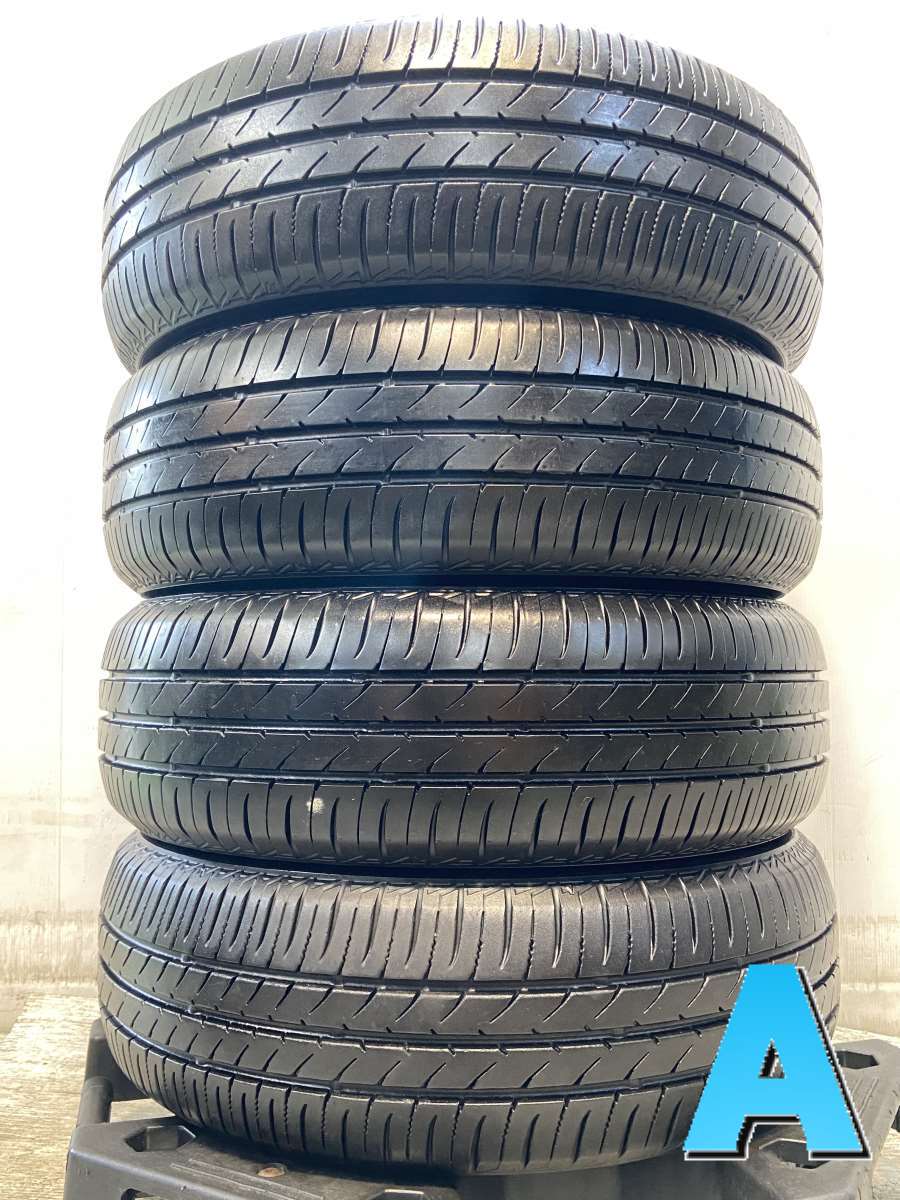 175/65R14 トーヨータイヤ ナノエナジー3PLUS 中古タイヤ サマータイヤ 4本セット