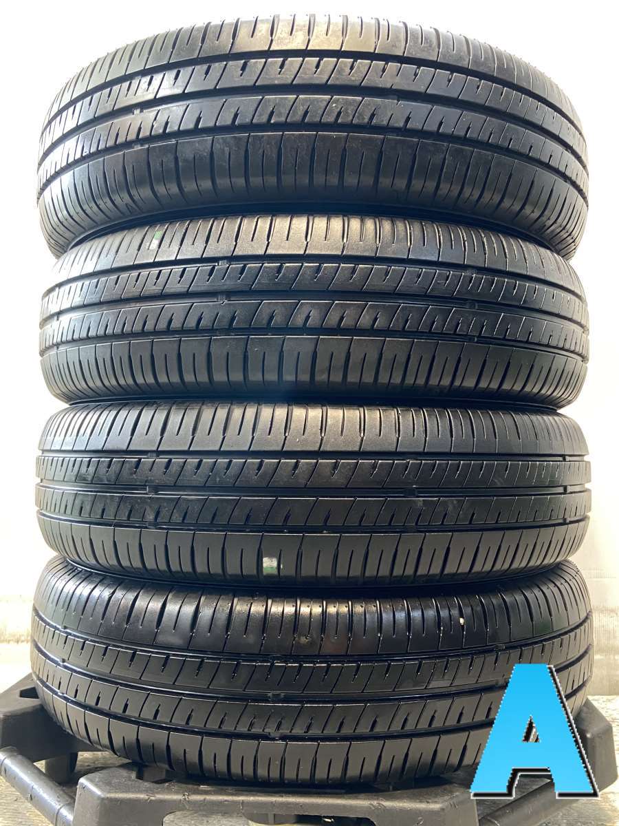 165/70R14 オートバックス MAXRUN エフィシア 中古タイヤ サマータイヤ 4本セット