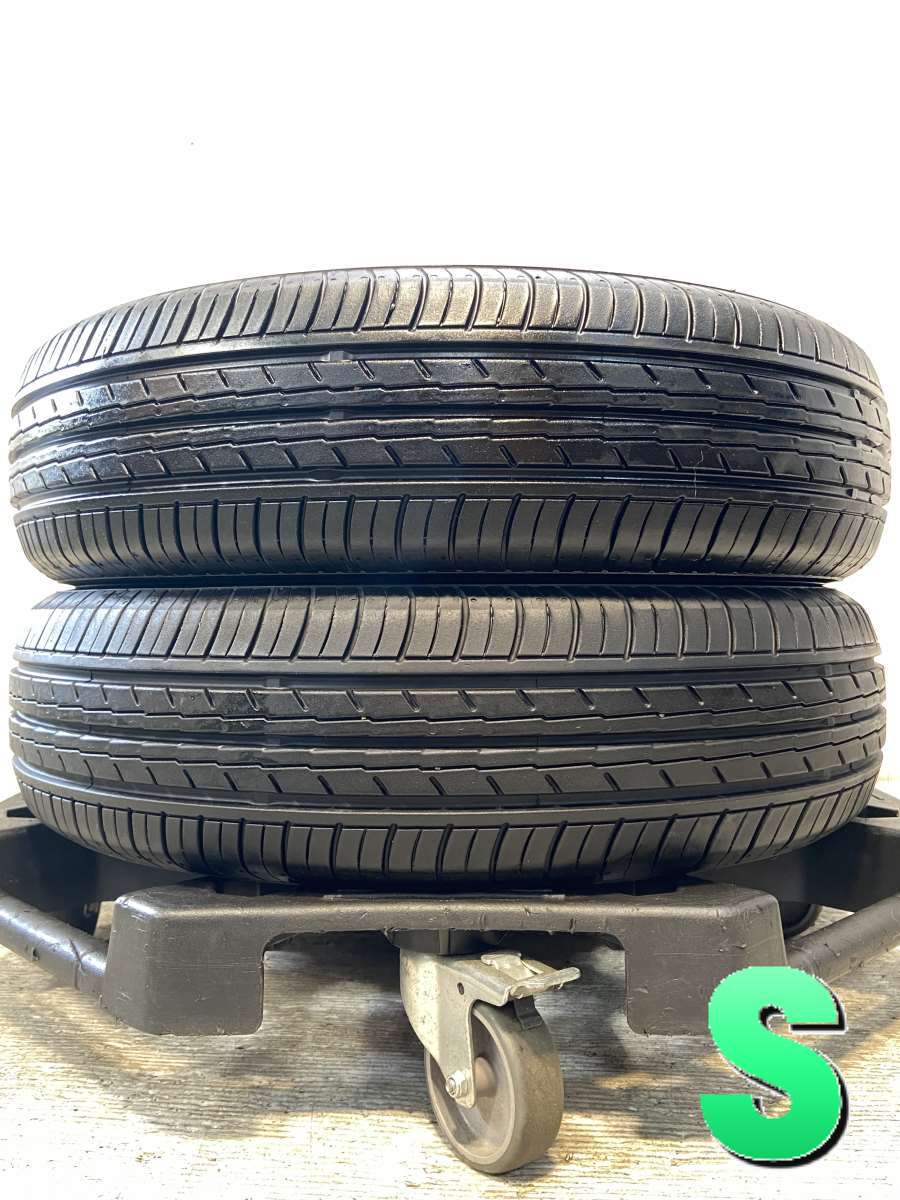 Rakuten - 145/65R15 ヨコハマ ブルーアース-Es ES32 中古タイヤ サマータイヤ 2本セット
