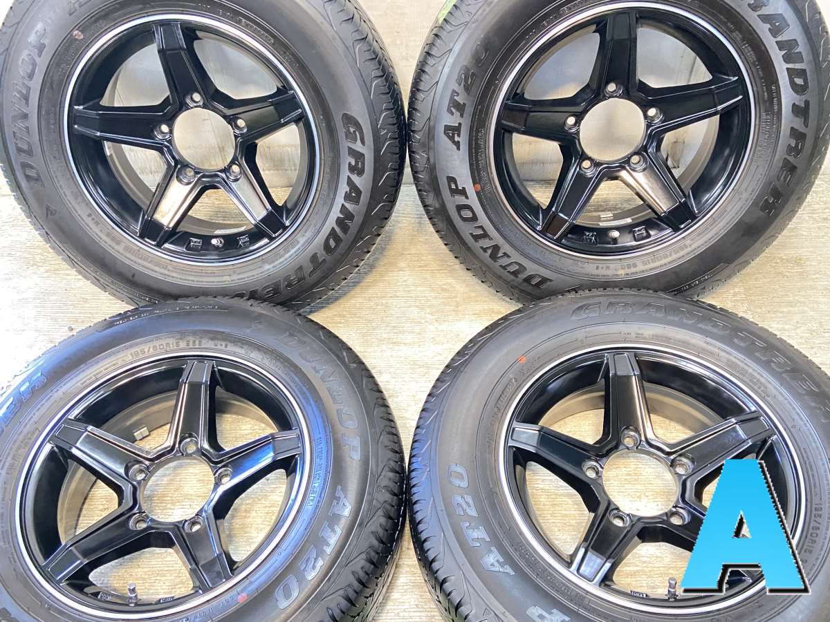 楽天市場】ジムニー 中古 ホイール タイヤ（サマータイヤ・ホイール