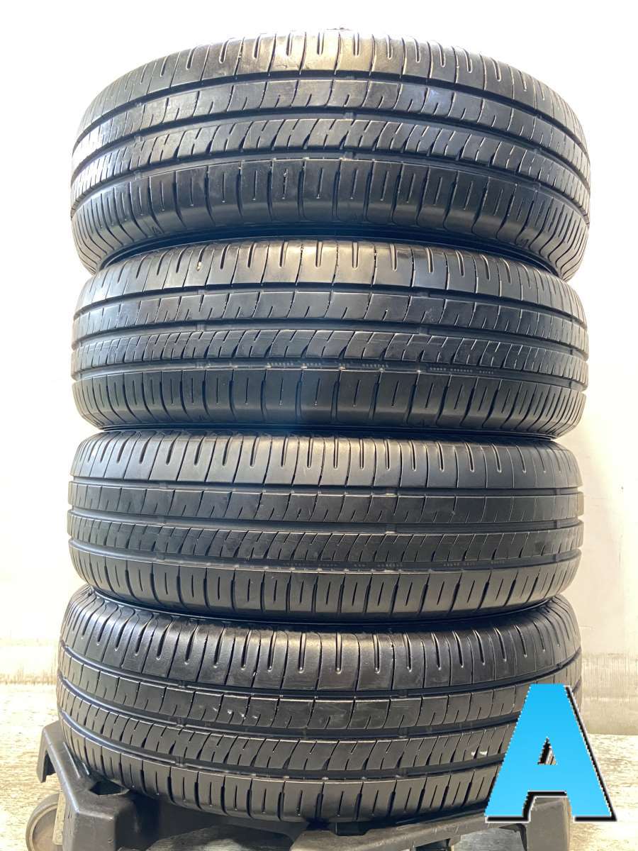 195/65R15 ダンロップ エナセーブ EC204 中古タイヤ サマータイヤ 4本セット