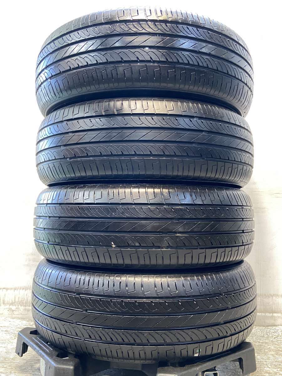 195/60R16 　 LINGLONG ECO MASTER 中古タイヤ サマータイヤ 4本セット