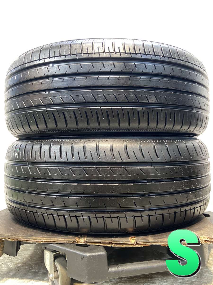 205/50R17 ヨコハマ ブルーアース-GT AE51 中古タイヤ サマータイヤ 2本セット